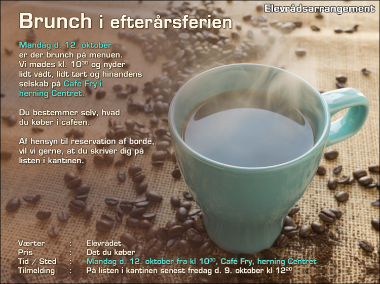 2026 10 12 brunch fry elevråd