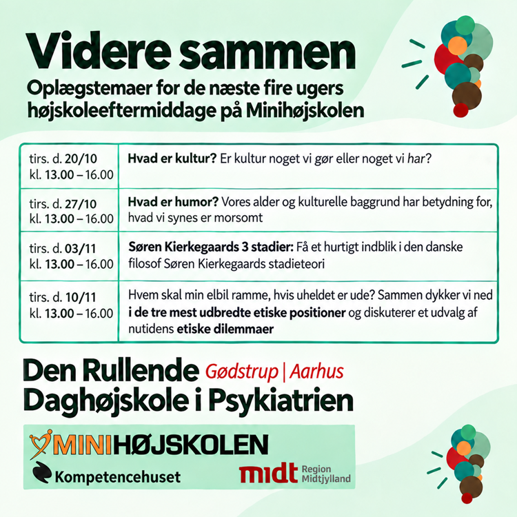 Videre sammen rettet